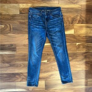 Aeropostale Skinny Denim Jeans size 30x32
